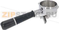 PESADO FILTER HOLDER 2 CUPS BLACK&amp;BLACK 