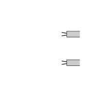 Кабель PROFIBUS Turck D9-451-2M-2M