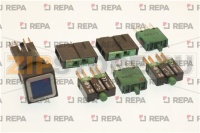 INTERRUTTORE BLU MOELLER