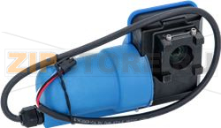 ACTUATOR, ROTARY BLUE LH 