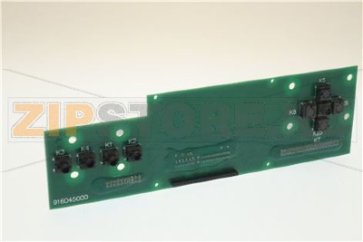 SCHEDA TASTIERA PROGRAMMMI 