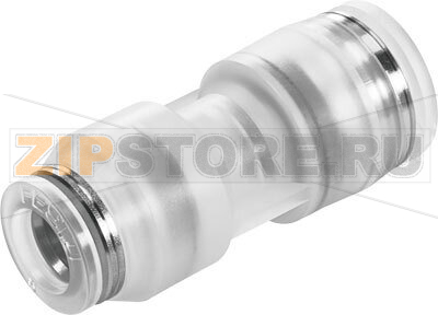 Фитинг Festo NPQP-D-Q8-Q6-FD-P10 