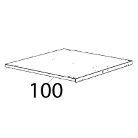 Coperchio Unox XL 413