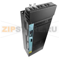 SINAMICS G120P Power Module IP20 380-480V 3AC, 50/60 Hz, 655A Rated power: 355kW 6-pulse supply without power recovery Version without Control Unit Siemens 6SL3310-1PE36-6AA0