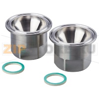 Адаптер монтажный для датчиков потока IFM E40252