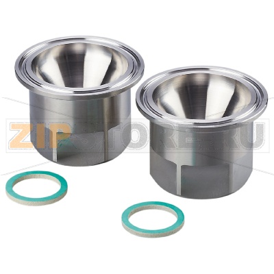 Адаптер монтажный для датчиков потока IFM E40252 