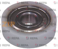 CUSCINETTO 30-9 MONTATO SU BOCCOLA