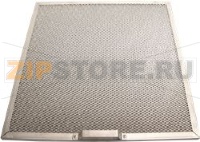 FILTRO CESTO 450x450x15mm