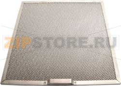 FILTRO CESTO 450x450x15mm 