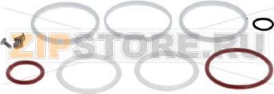 КОМПЛЕКТ УПЛОТНИТЕЛЕЙ ПОРШНЯ РЫЧАГА LA MARZOCCO 