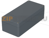 Корпус, 175x80x57 мм Bopla PK 115