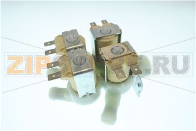 4-WAY INLET VALVE 180°+REGULAR 