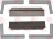 GUARNIZIONE; 2 PCS