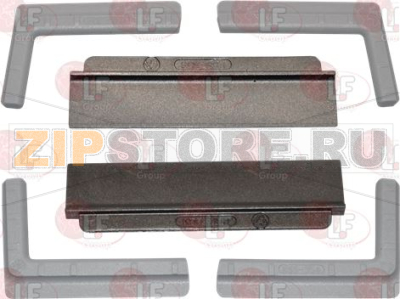 GUARNIZIONE; 2 PCS 