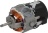 MOTOR MILL SHAFT LONG 850W