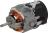 MOTOR MILL SHAFT LONG 850W
