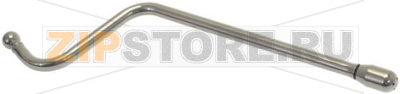 TUBO VAPORE INOX ø 10 mm 
