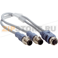 Распределитель Y-образный SICK SYL-1205-G0M3