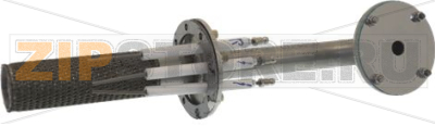 CHAMBER BURNER ASSEMBLY RGV-RGC kW8.5-10 
