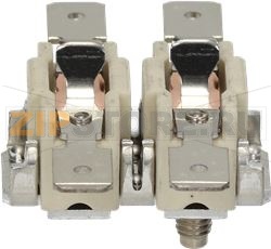 КОНТАКТНЫЙ ДВОЙНОЙ ТЕРМОСТАТ 120°C 