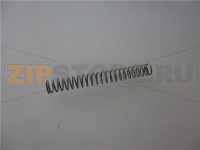 MOLLA D.5 X L.38 CONV.VASCA 5P07