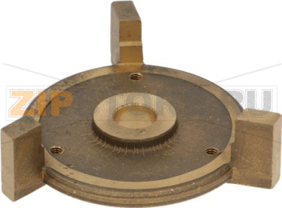 КРЕПЛЕНИЕ ДЛЯ ЖЕРНОВОВ K-6, НИЖНЕЕ 
