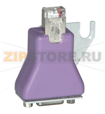 Адаптер для SUB-D коннектора Schneider Electric VW3CANA71 