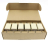 Предохранитель, 160 A, AC 690 В, 200 кА, DIN 1, aR, DIN, IEC Eaton FUSE 160A 690V aR DIN 1 HSDNH - Предохранитель, 160 A, AC 690 В, 200 кА, DIN 1, aR, DIN, IEC Eaton FUSE 160A 690V aR DIN 1 HSDNH