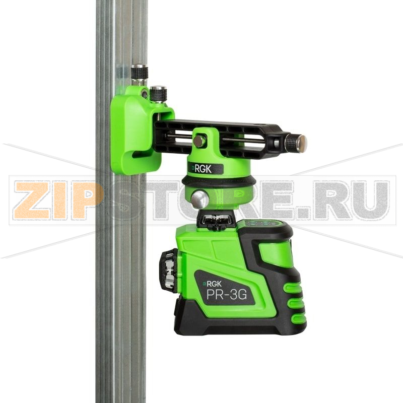 Уровень лазерный RGK PR-3G 