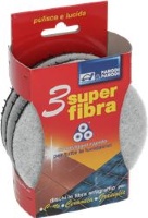 СУПЕРВОЛОКНО C ПОДДЕРЖКОЙ 124 СЕРИЯ 3ШТ