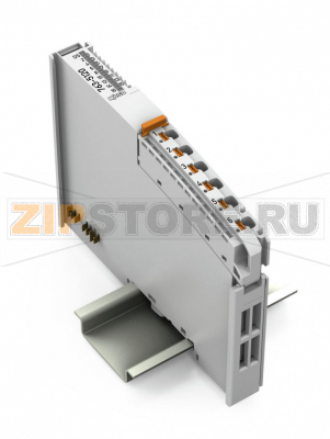 I/O System Advanced Питание системы; тока Wago 763-5120 