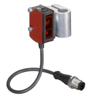 Датчик оптический Leuze SET HRTR 25B/4D,200-S12+BTU25