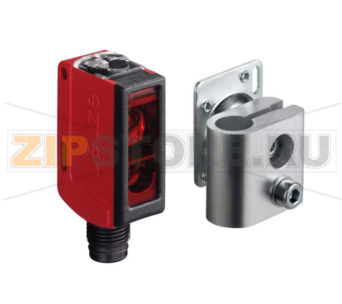 Датчик оптический Leuze SET HRTR 25B/4D,200-S12+BTU25 