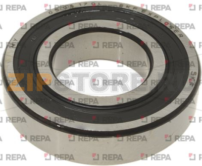 BEARING 6207-2RS SKF WHIRLPOOL 481252028 