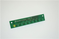SCHEDA LED WREC-WFEC