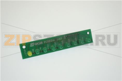 SCHEDA LED WREC-WFEC 