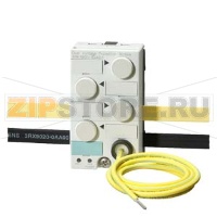 AS-INTERFACE МОДУЛЬ ЗАЩИТЫ ОТ ПЕРЕНАПРЯЖЕНИЯ ДЛЯ LIGHTN. ЗОНЫ ЗАЩИТЫ 2, IP 67 Siemens 3RK1901-1GA01
