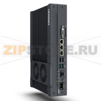Контроллер на базе промышленного ПК Omron NY512-1400-0XX44570X