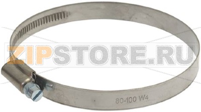 ХОМУТ ДЛЯ ШЛАНГА 80-100 