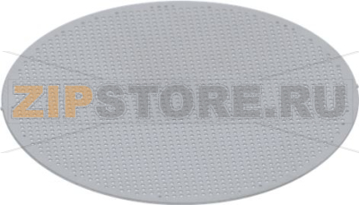 SHOWER SCREEN ø 37 mm 
