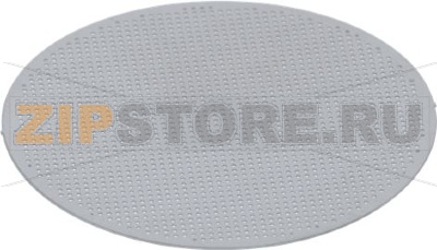 SHOWER SCREEN ø 37 mm 