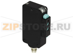 Оптоволоконный датчик Fiber optic  sensor MLV41-LL-IR/70/136 Pepperl+Fuchs Описание оборудованияRobust fiber optic sensor for glass fiber optics, infrared light, push-pull output, M9 plug