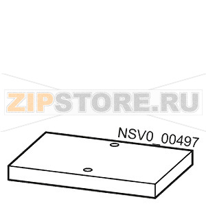 BD2-1250-HFE FLANGES FOR IP54 AT END 500-12 50A Siemens BVP:261992 