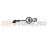 Винт PHP 4-40 X  EX SEMS Datamax A-4310 Mark II RH