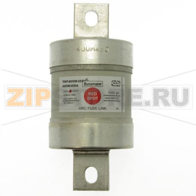 Предохранитель, 400 A, AC 660 В, DC 460 В, 80 кА, BS88/B4, 60x137 мм, gM, BS Eaton 400M450A 660V 