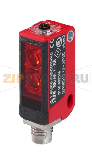 Датчик оптический Leuze LSSR 3B,200-S12 