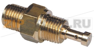 ЖИКЛЕР ø2ММ ЛАТУНЬ 