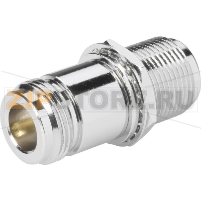 Разъем N, 1 шт TRU Components 1579479 