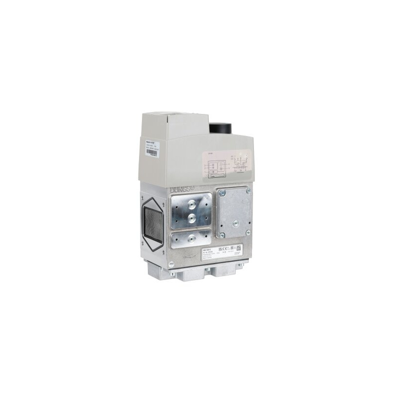 Клапан электромагнитный, газовый Weishaupt DMV 525/12 