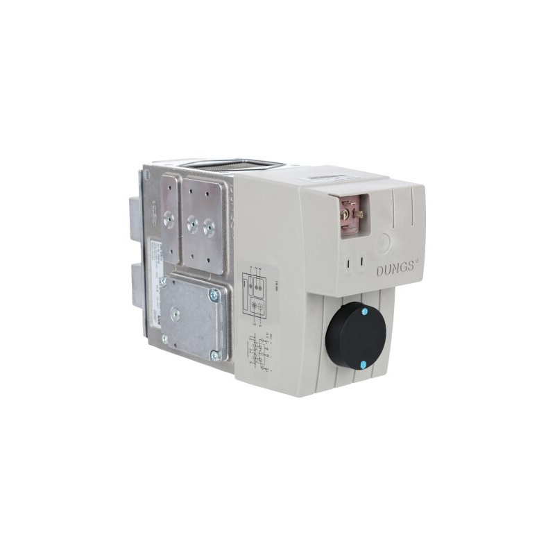 Клапан электромагнитный, газовый Weishaupt DMV 525/12 